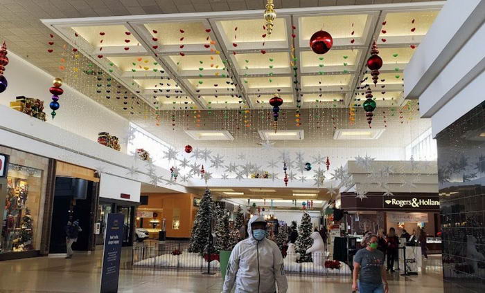 Westwood Mall - PHOTO FROM MALL WEBSITE